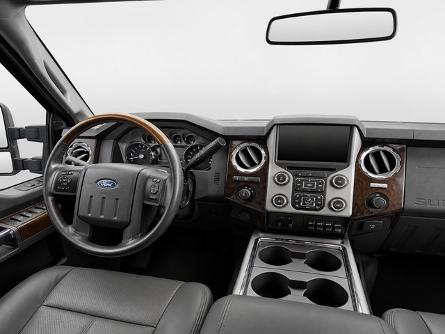 Used 2014 Ford F250 Platinum AWD/4WD image 9