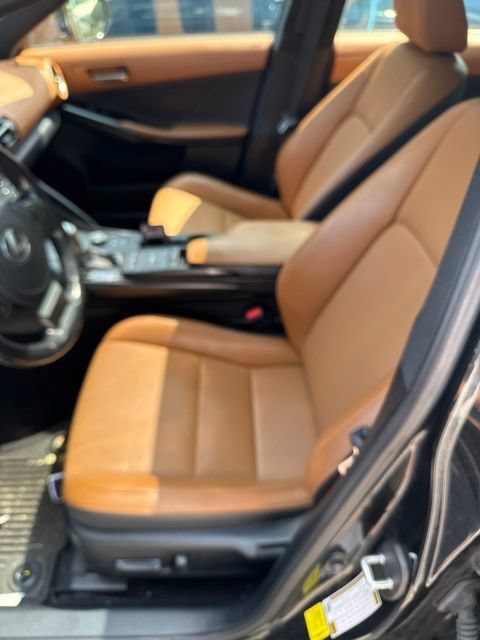 Used 2021 Lexus IS 300 AWD w/ Comfort Package image 6