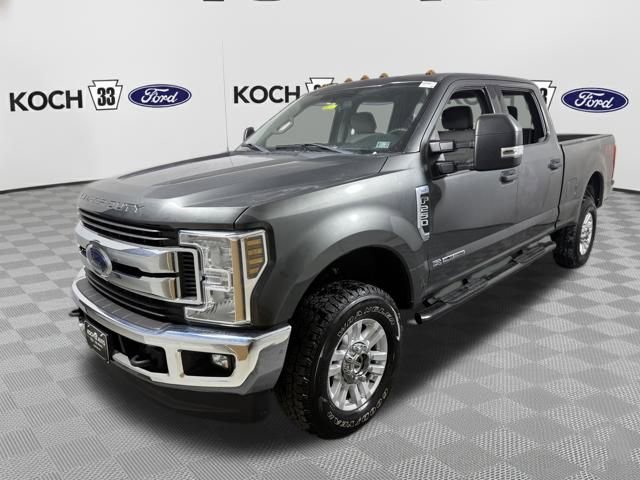 Used 2019 Ford F250 XLT w/ XLT Value Package image 3