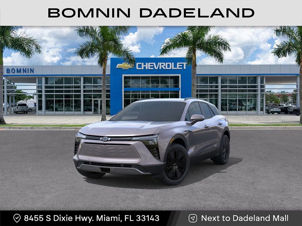 New 2026 Chevrolet Blazer EV LT image 8