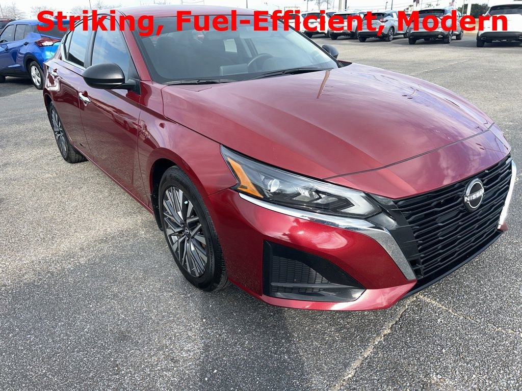 Used 2024 Nissan Altima 2.5 SV image 27