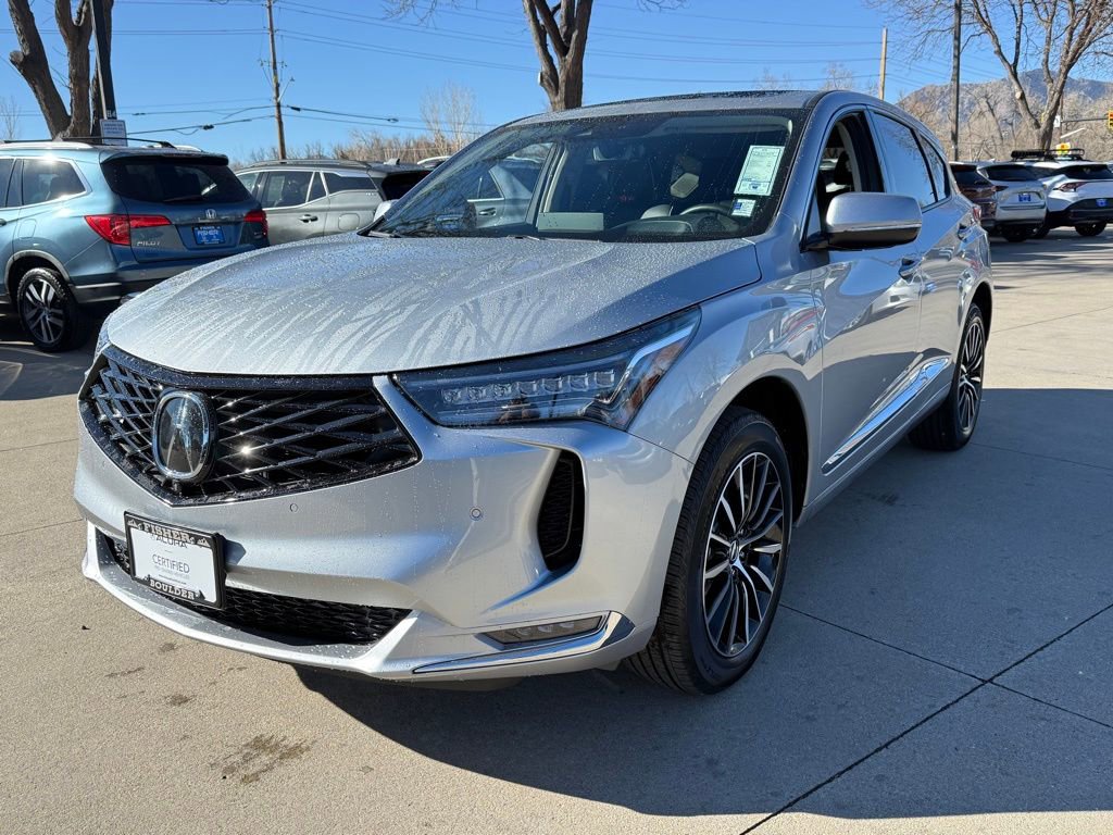 Certified 2025 Acura RDX SH-AWD w/ Advance Package image 10