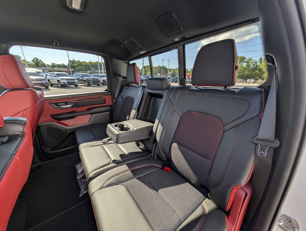 New 2026 RAM 1500 Rebel w/ Rebel Level 1 Equipment Group image 20