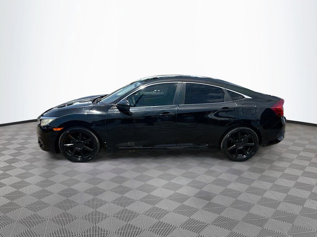Used 2018 Honda Civic LX image 9