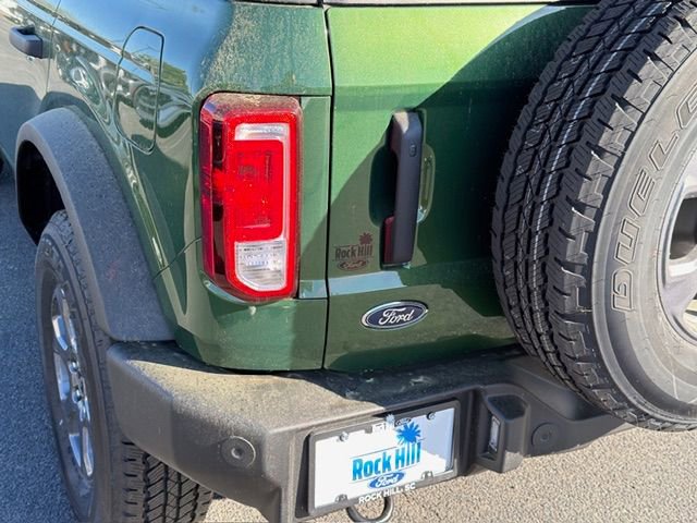 New 2025 Ford Bronco Big Bend image 17