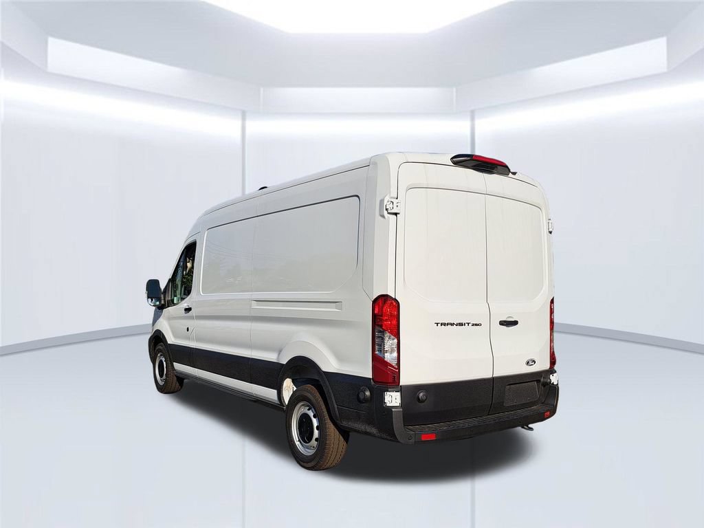 New 2026 Ford Transit 250 148 Medium Roof RWD video 4