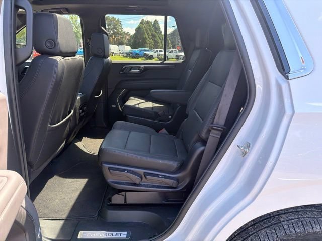 Used 2025 Chevrolet Tahoe LT w/ Comfort Package AWD/4WD image 17