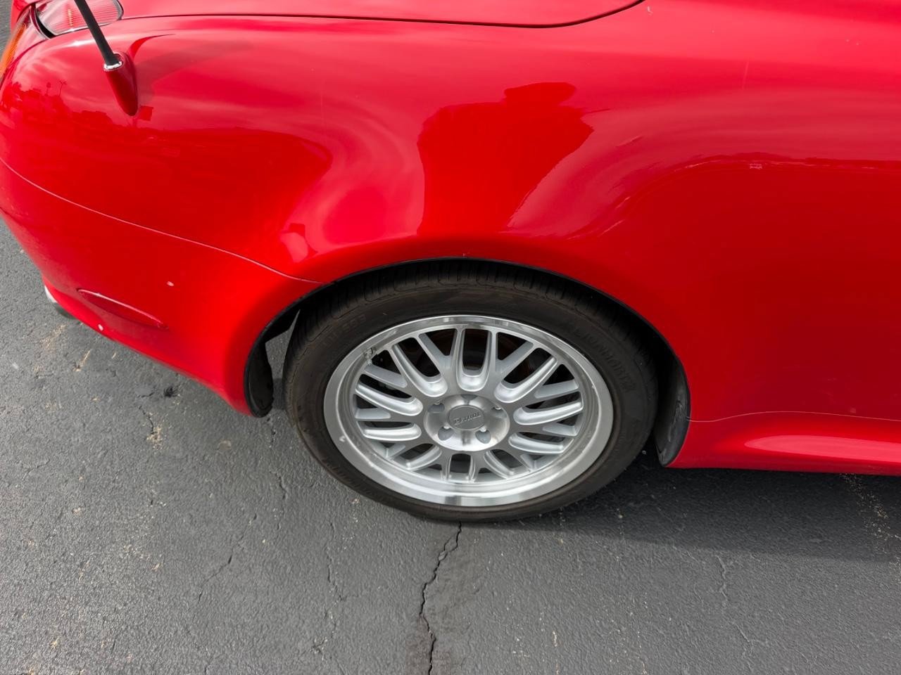 Used 2005 Lexus SC 430 Convertible image 5