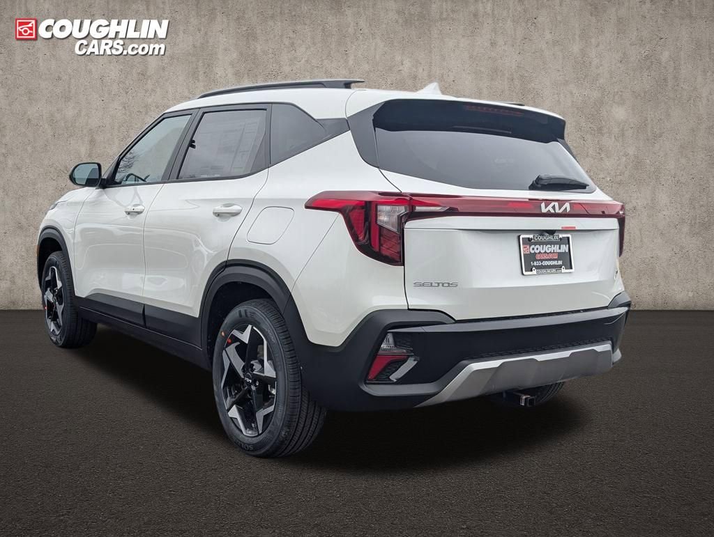 New 2026 Kia Seltos S AWD/4WD image 5