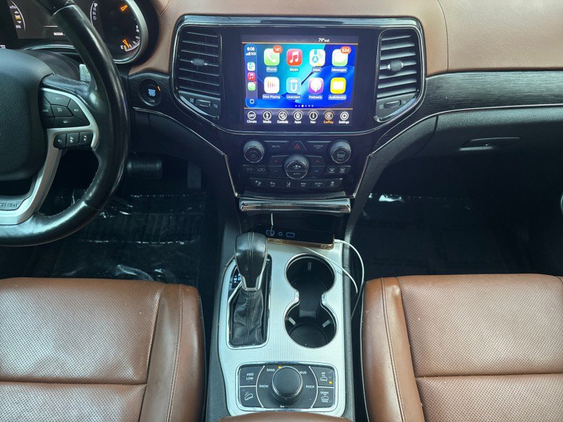 Used 2021 Jeep Grand Cherokee Summit AWD/4WD image 21