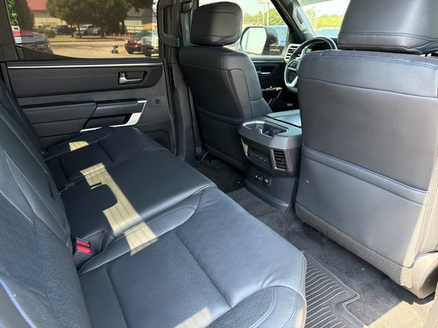 Used 2023 Toyota Tundra Platinum w/ Advanced Package AWD/4WD image 27