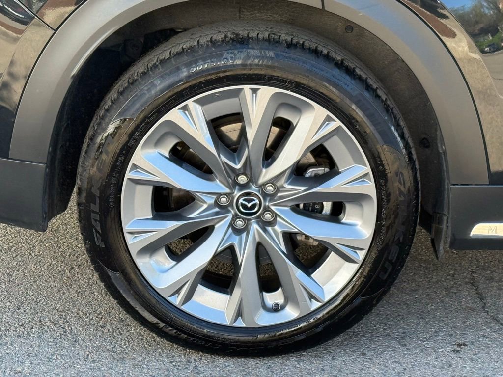 Used 2025 MAZDA CX-90 3.3 Turbo w/ Premium Plus Pkg image 7