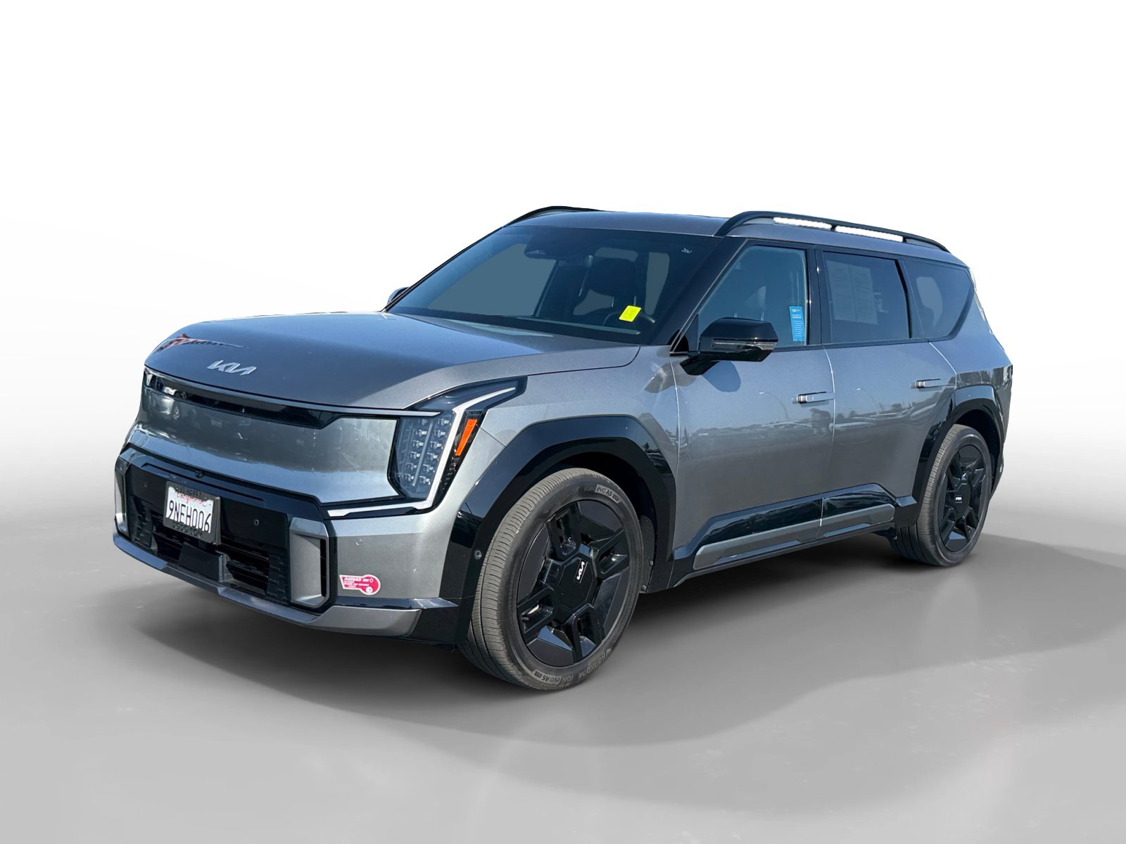 Used 2024 Kia EV9 GT-Line AWD/4WD image 1