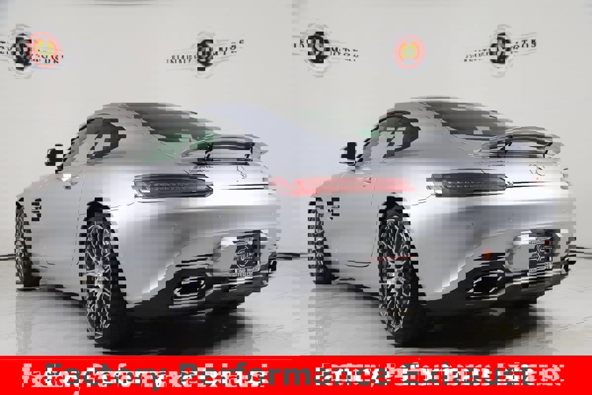 Used 2017 Mercedes-Benz AMG GT Coupe w/ Exclusive Interior Package image 4