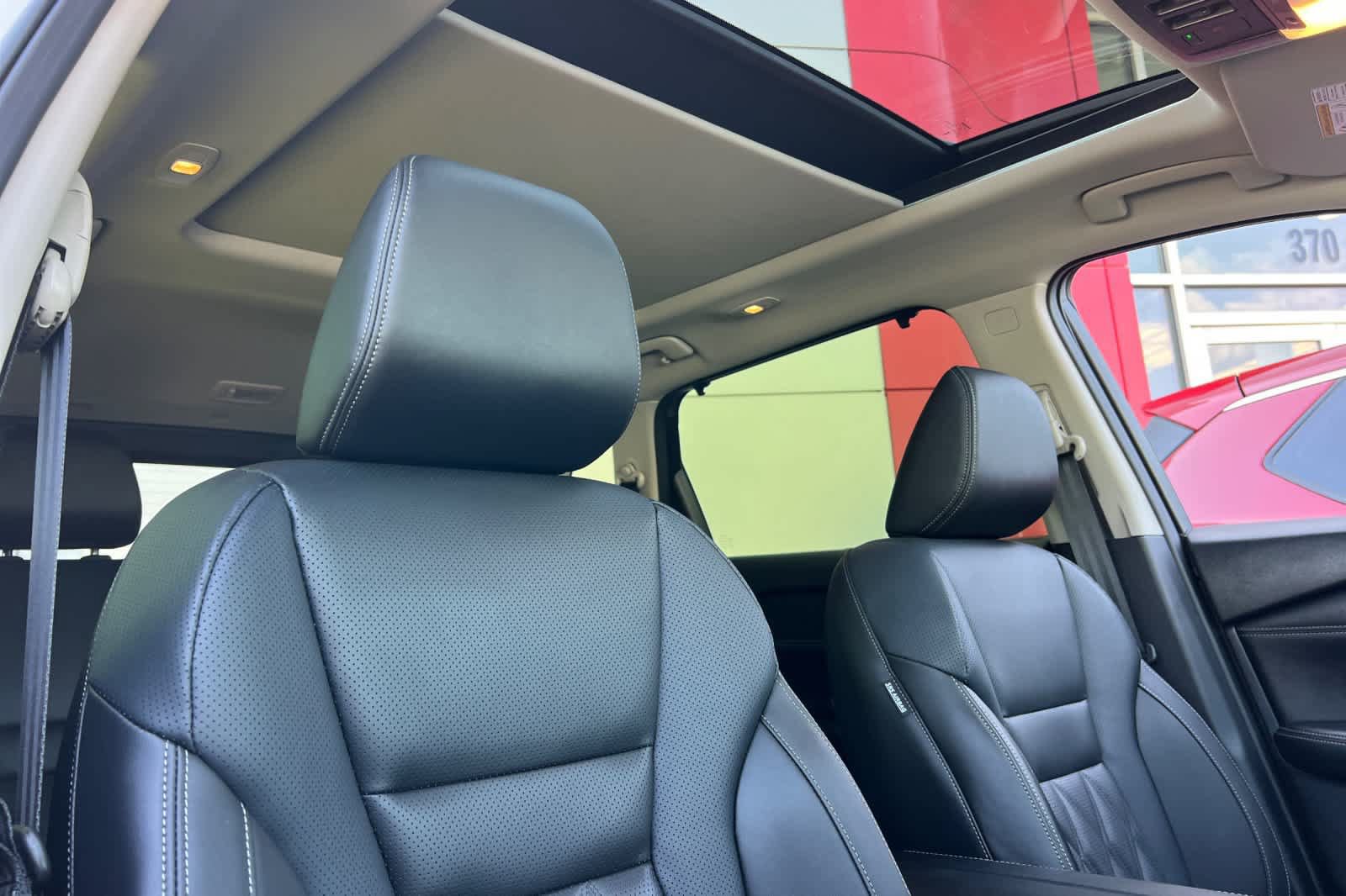 New 2026 Nissan Rogue Platinum AWD/4WD image 20