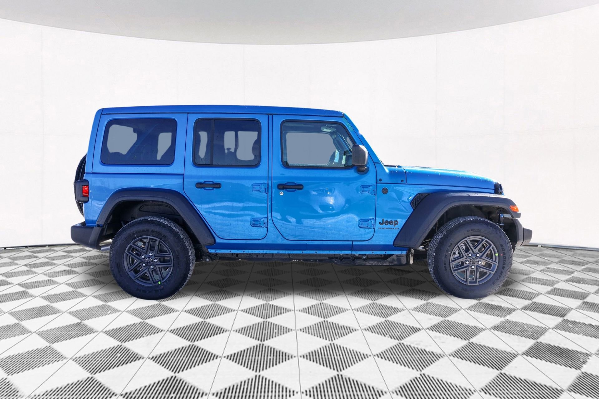 New 2026 Jeep Wrangler Sport S image 13
