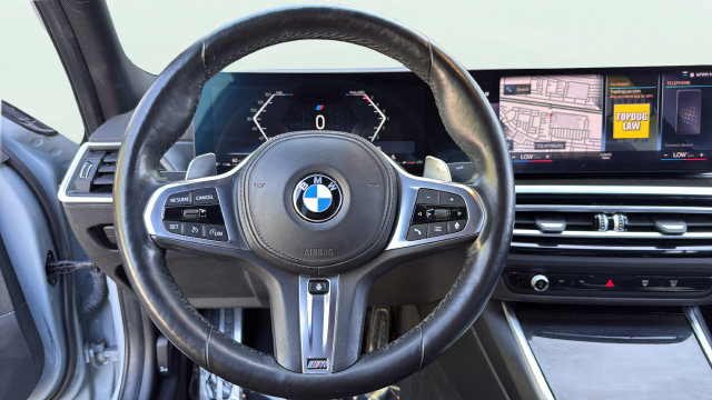 Used 2023 BMW 330i Sedan w/ M Sport Package RWD image 16