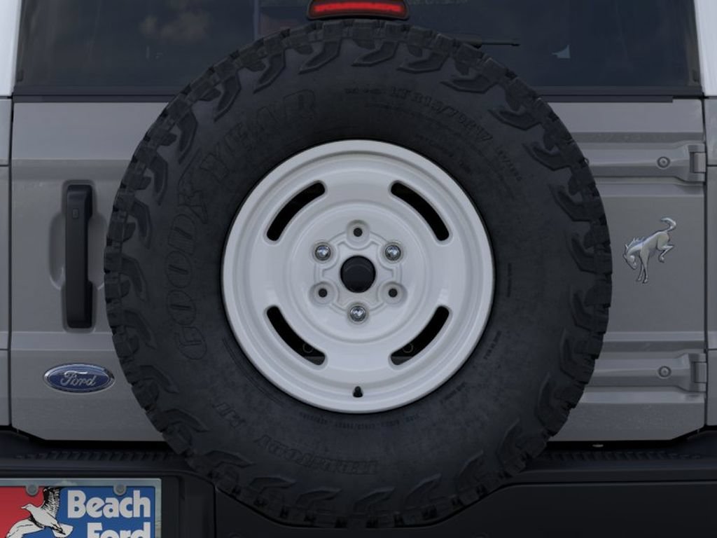 New 2026 Ford Bronco Heritage Edition AWD/4WD image 24