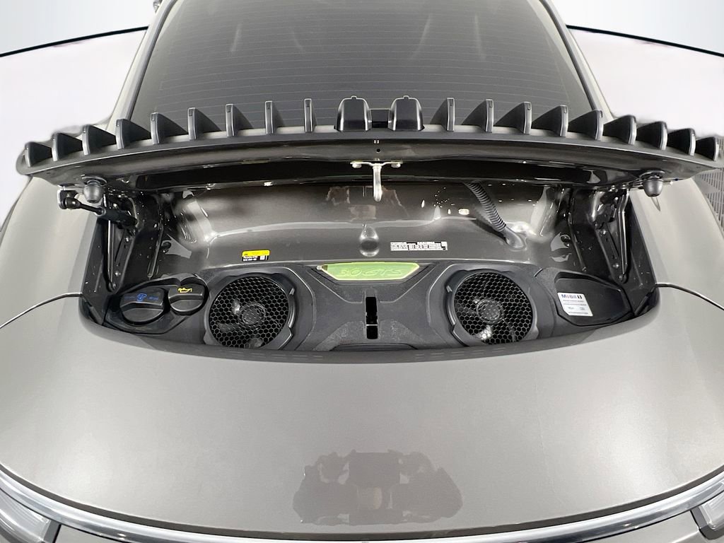 Certified 2024 Porsche 911 Carrera 4 GTS image 27
