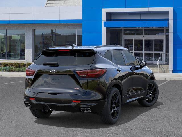 New 2026 Chevrolet Blazer RS w/ Driver Confidence II Package FWD image 4