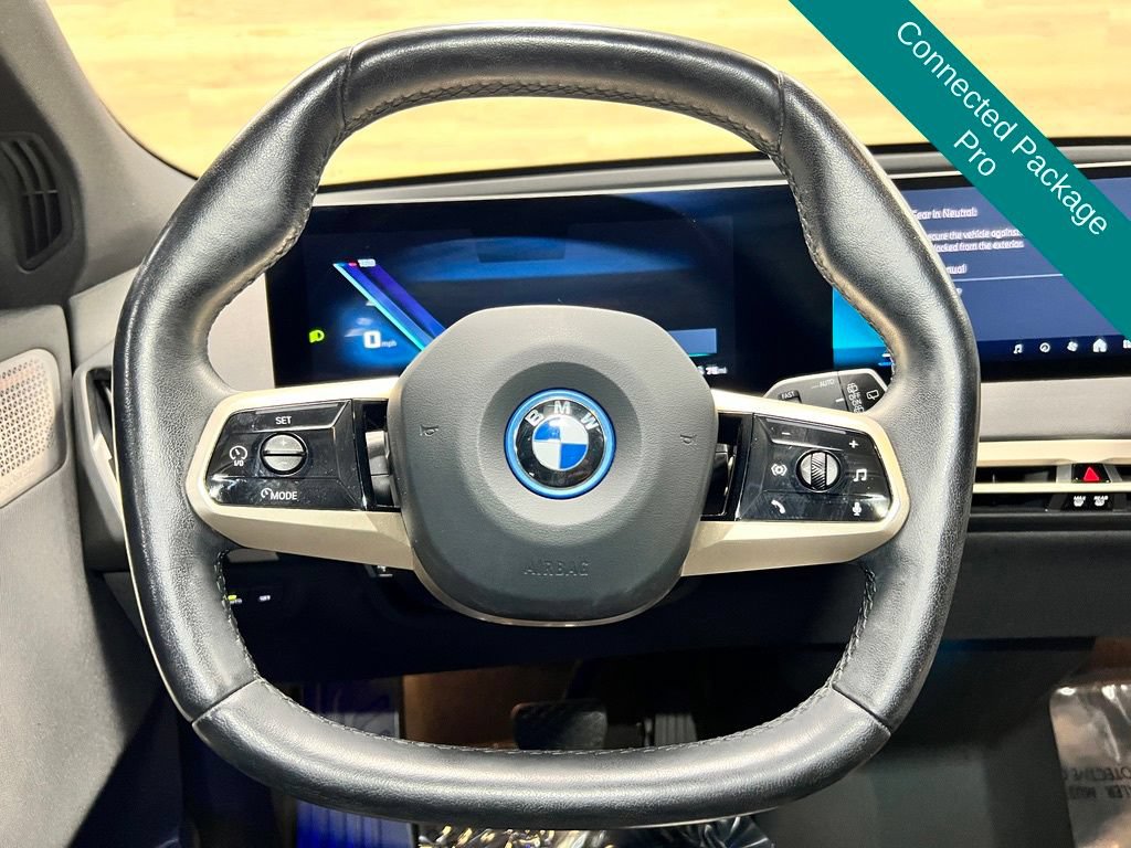 Used 2024 BMW iX M60 AWD/4WD image 4