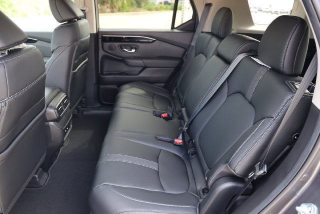New 2026 Honda Passport RTL image 14