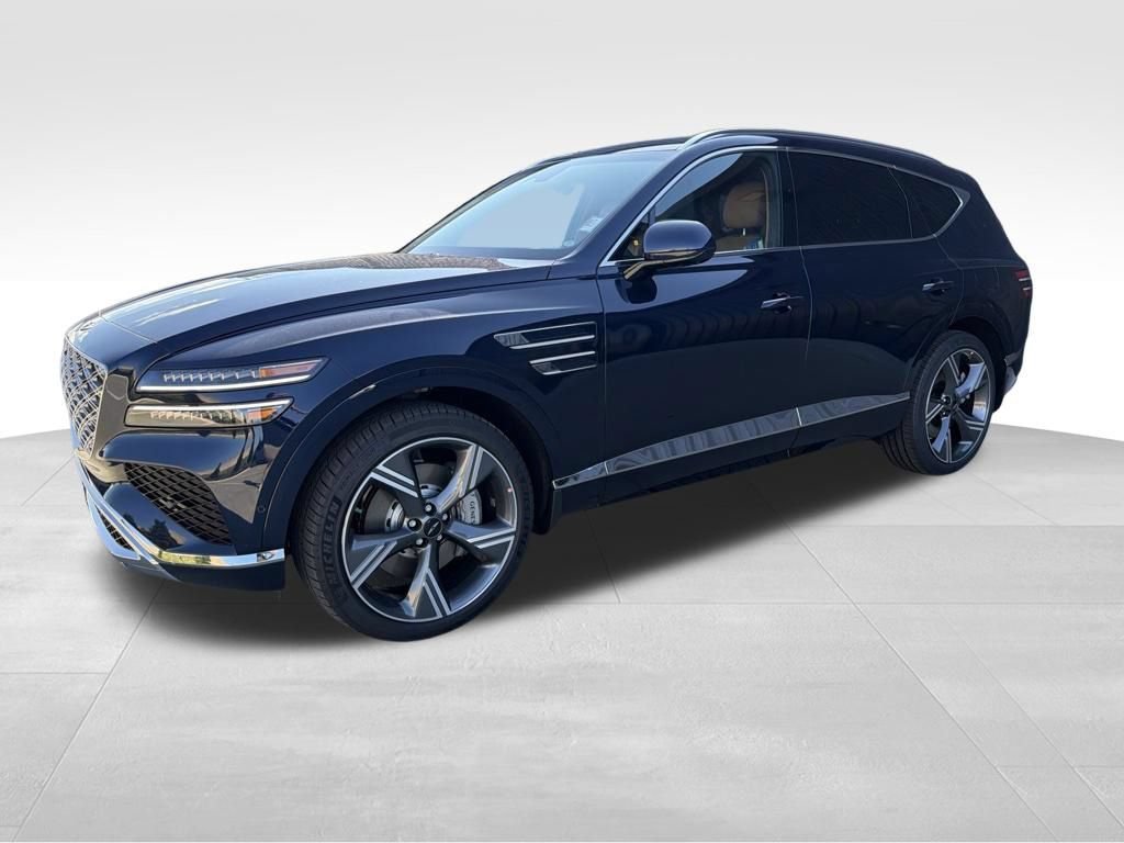 New 2026 Genesis GV80 2.5T Prestige AWD/4WD image 1