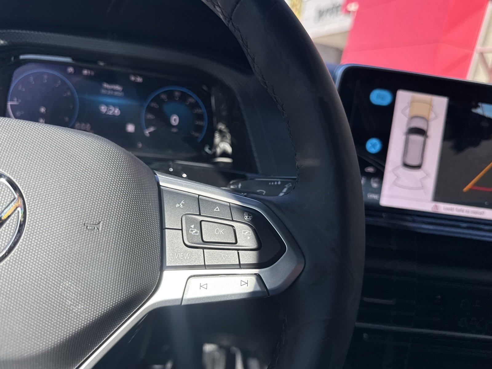 New 2026 Volkswagen Atlas Cross Sport SEL R-Line image 31