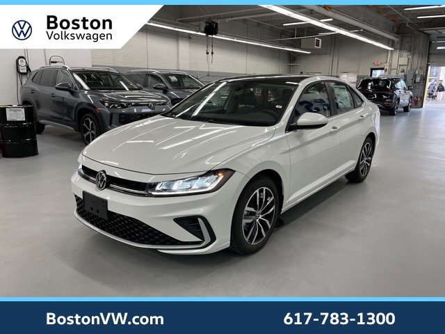 New 2026 Volkswagen Jetta SE