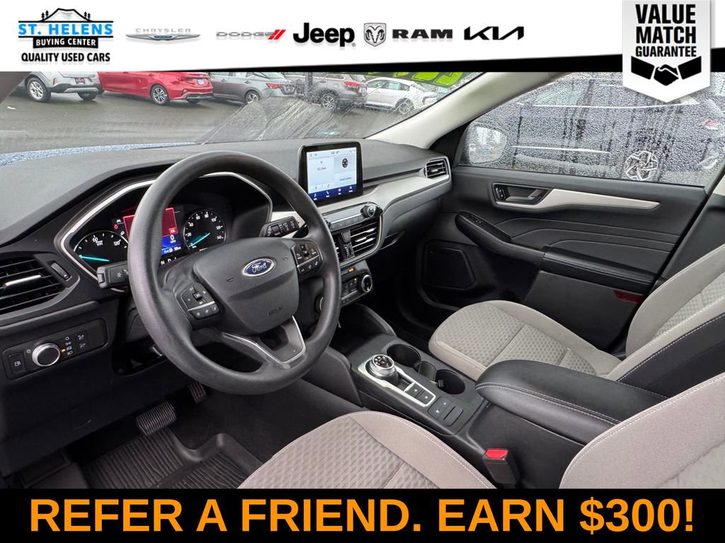 Used 2022 Ford Escape SE image 14
