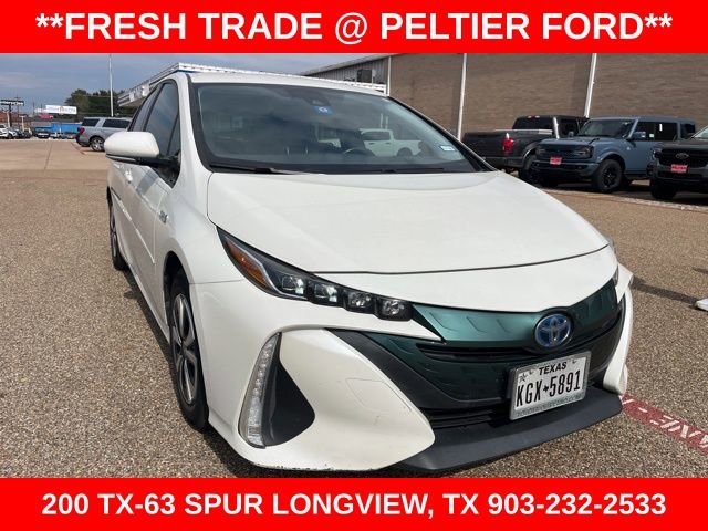 Used 2017 Toyota Prius Prime Plus