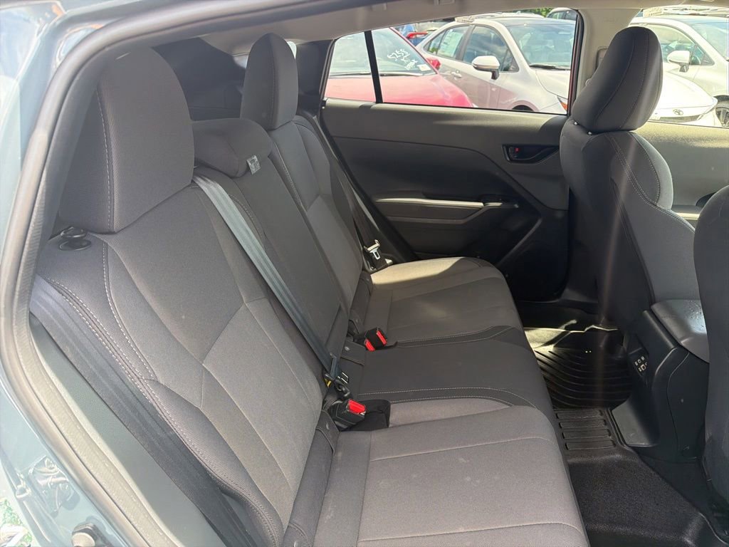 Used 2025 Subaru Crosstrek 2.0i Premium AWD/4WD image 14
