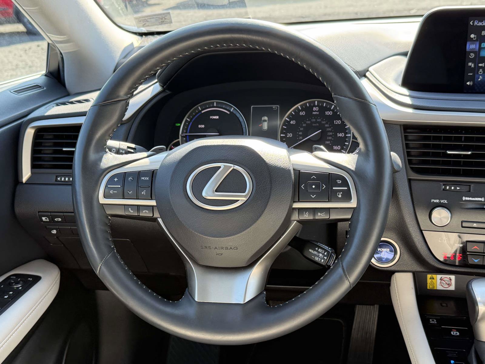 Used 2022 Lexus RX 450h AWD w/ Premium Package image 9