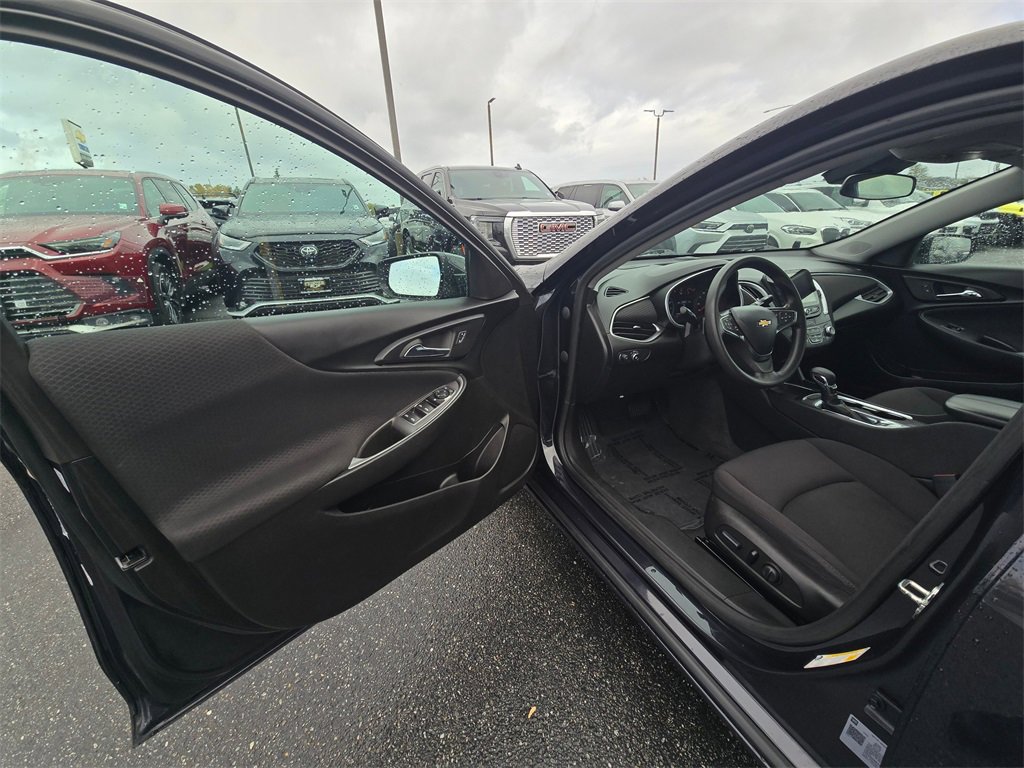 Certified 2023 Chevrolet Malibu LT image 14