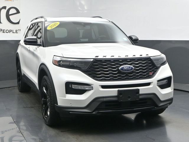 Used 2020 Ford Explorer ST w/ ST Street Pack image 54
