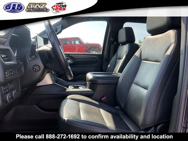 Used 2023 Chevrolet Suburban LT w/ Luxury Package image 10