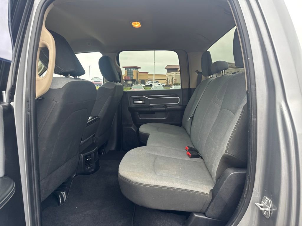 Used 2019 RAM 2500 Big Horn image 26