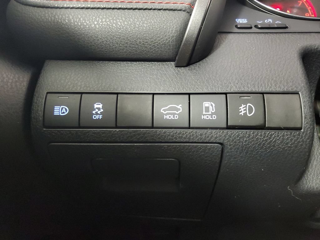 Used 2020 Toyota Camry TRD FWD image 33