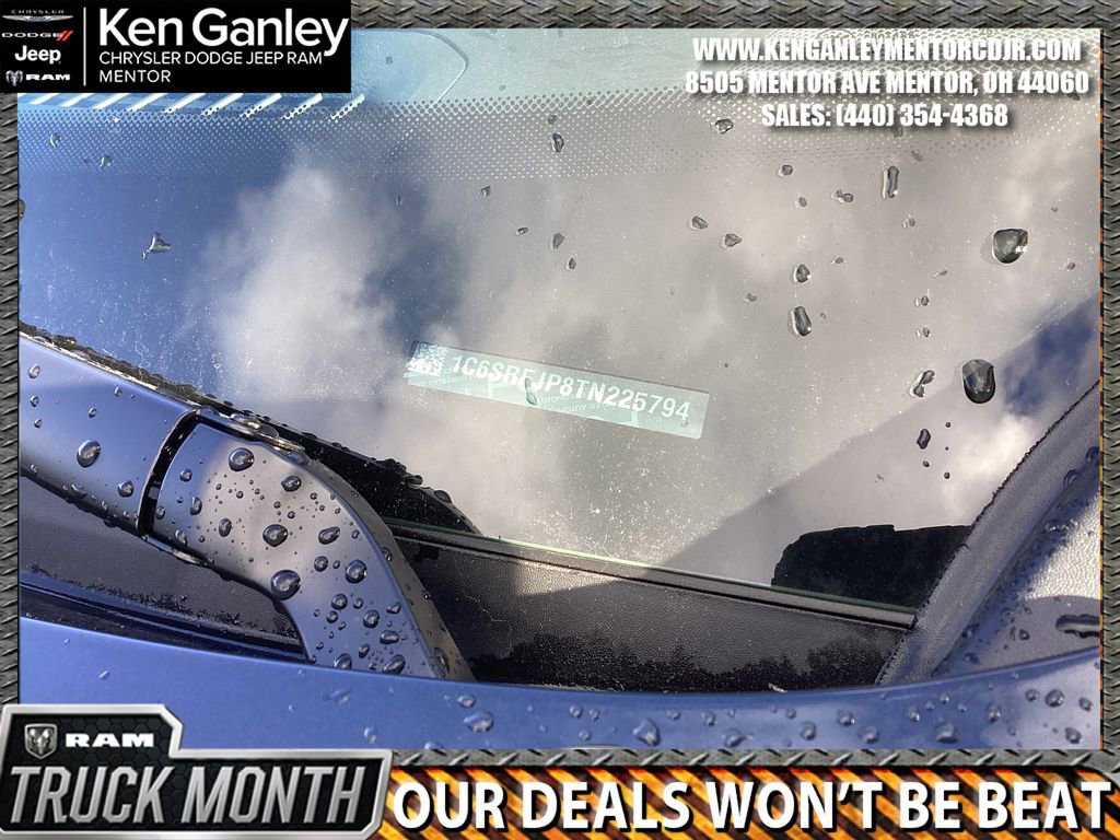 New 2026 RAM 1500 Laramie image 17