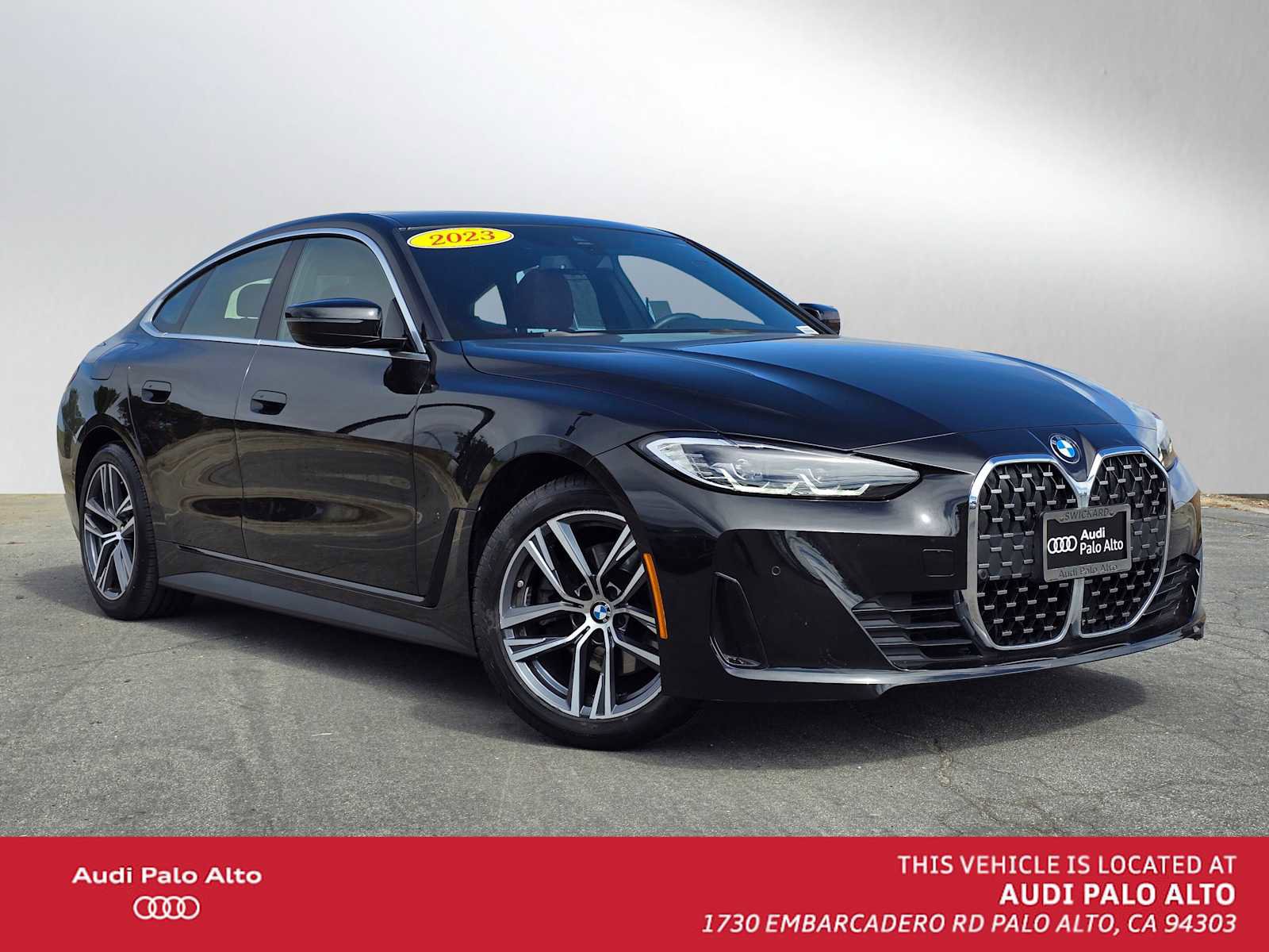 Used 2023 BMW 430i Gran Coupe w/ Premium Package