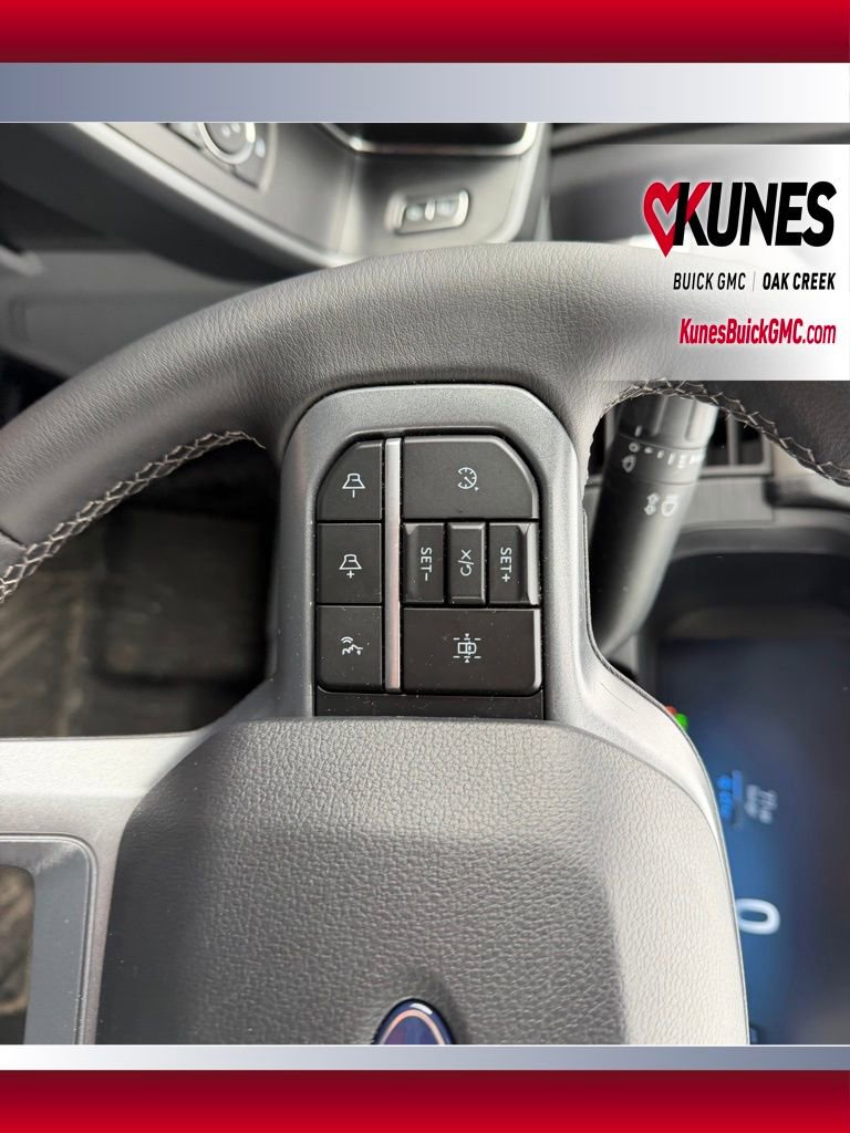 Used 2025 Ford F150 Lightning XLT image 11
