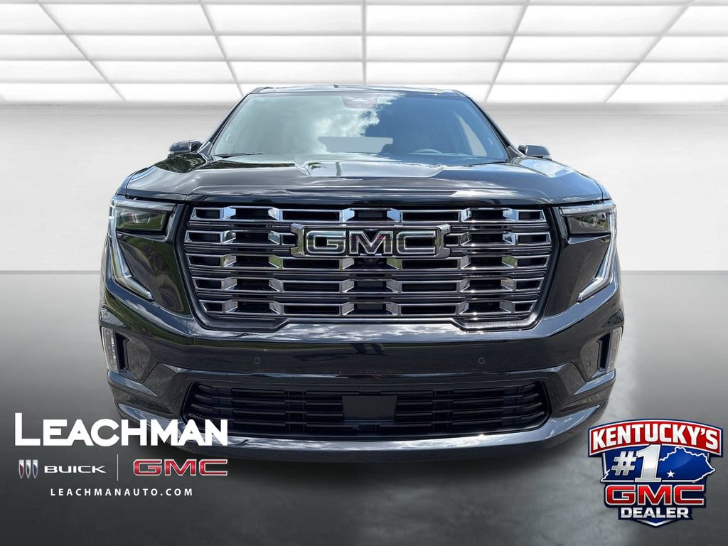 New 2026 GMC Acadia Denali Ultimate w/ LPO, Floor Liner Package AWD/4WD image 8