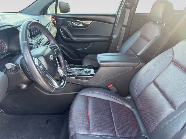 Used 2021 Chevrolet Blazer RS w/ Enhanced Convenience Package FWD image 11