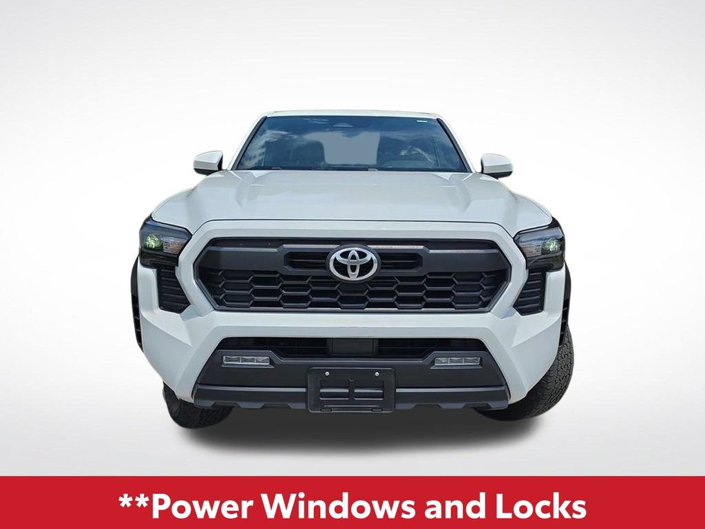 Used 2024 Toyota Tacoma TRD Off-Road AWD/4WD image 13