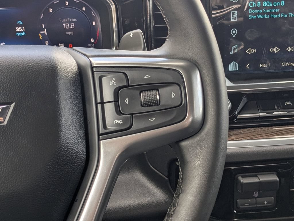 Used 2025 Chevrolet Silverado 1500 LT Trail Boss w/ Protection Package AWD/4WD image 22