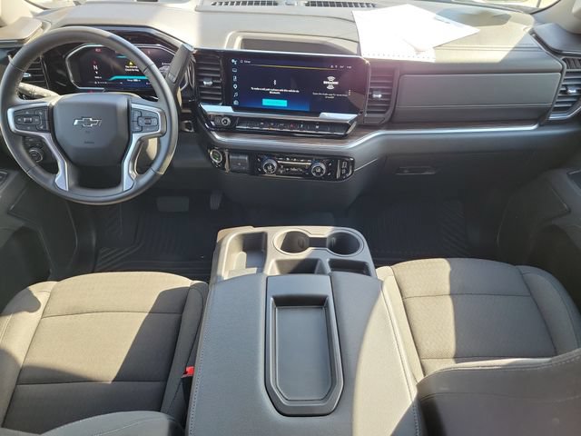Certified 2026 Chevrolet Silverado 1500 RST AWD/4WD image 15