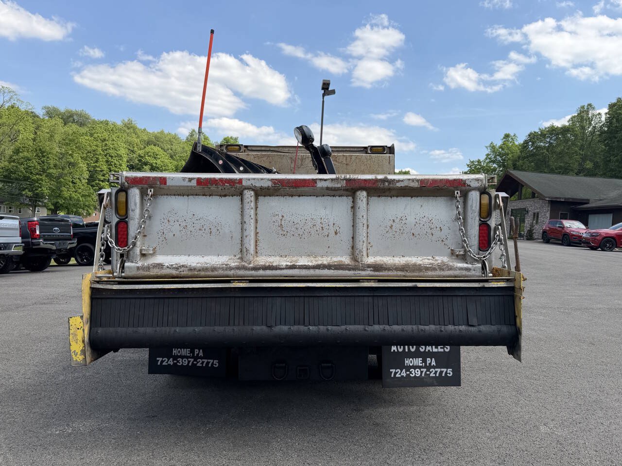 Used 2011 RAM 5500 4x4 Regular Cab w/ PWR Accessory Group image 5