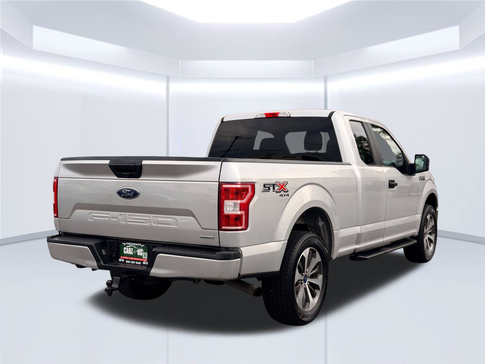 Used 2019 Ford F150 XL w/ Equipment Group 101A Mid AWD/4WD image 5
