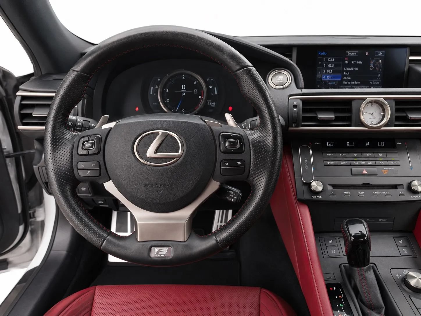 Used 2016 Lexus RC 300 AWD image 17