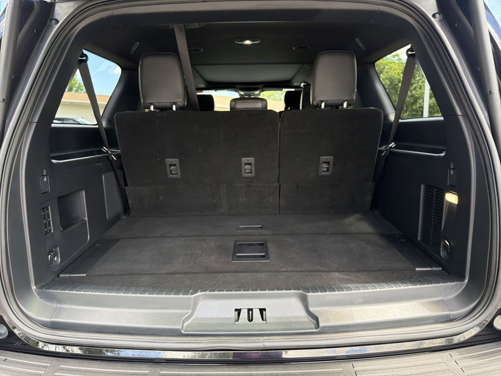 Used 2024 Ford Expedition Max Platinum AWD/4WD image 26